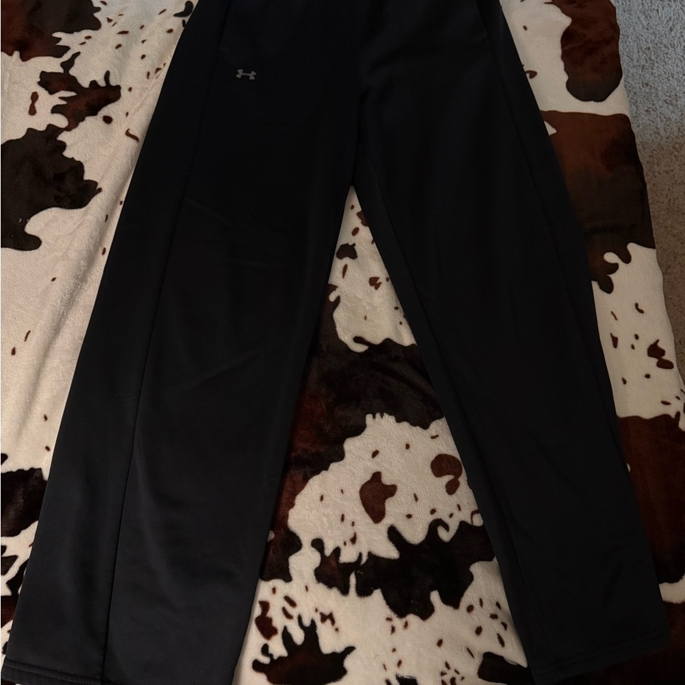 Under Armour Men's Black Pants